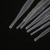 Yesallwas 30 Pcs Plastic Disposable Water Tank Gardening Long Dropper