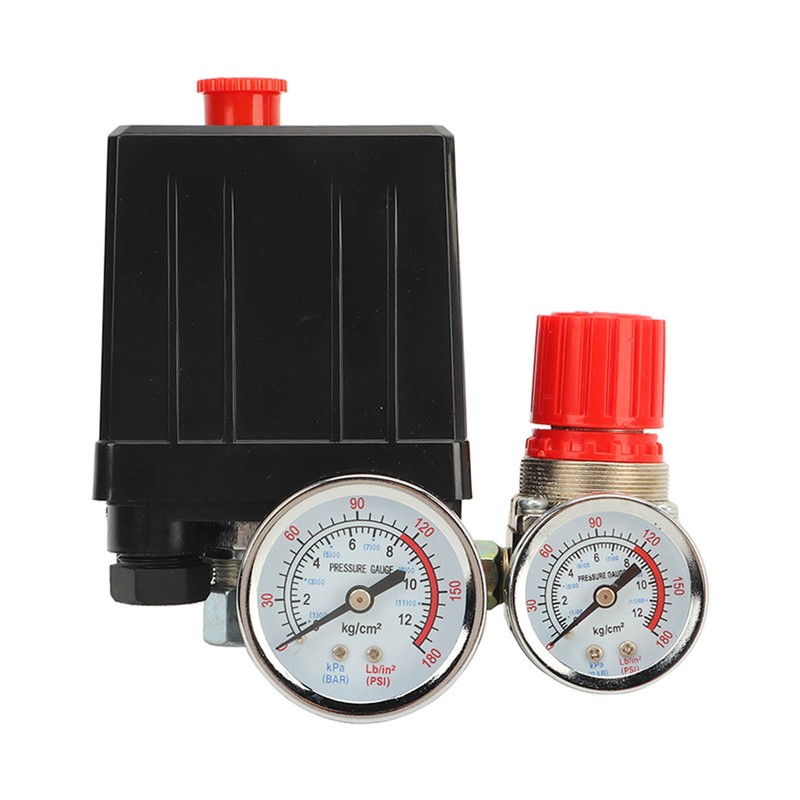 Automatic Pressure Switch 3 in 1 Quick Connector Accurate Control