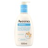 Aveeno Dermexa Daily Emollient Cream |Prebiotic Triple Oat Complex and