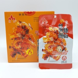 설곤약 설머위 향라웨이 향라맛 20개입(한박스) Seolgonyak Seolmuwi Hyangrawei Hyangra Flavor 20 Pieces (One Box)