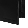 The Chesterfield Brand Dejan RFID Safe Leather Wallet Black, black,