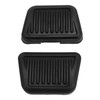 Brake and Clutch Pedal Covers Clutch and Brake Pedal Pads