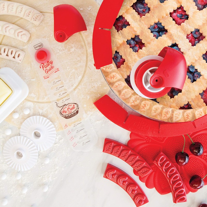 Talisman Designs Adjustable Pie Shield | 8 to 11.5 Inch