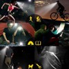 5 LED XM L T6 XPE Headlight 15000 lumens LED