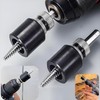 BAPPKON Dowel Remover Attachment - No Residue, No Damage to