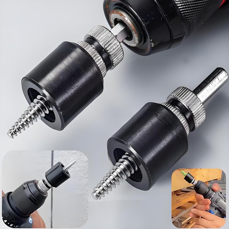 BAPPKON Dowel Remover Attachment - No Residue, No Damage to
