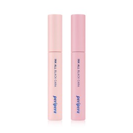 Peripera Ink All Black Mascara, No. 02 Volume Curling, 1 piece / 페리페라 잉크 올 블랙 카라, 02호 볼륨 컬링, 1개