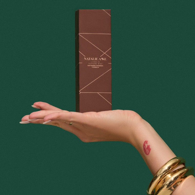 Natalie Anne Lived-In Texture Mist 125ml