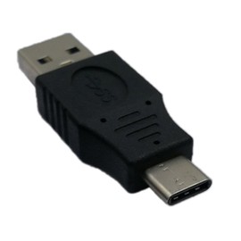 zdyCGTime USB 3.0 (Type-A) Male to USB3.1 (Type-C)Male Connector Converter Adapter