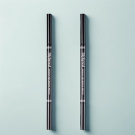 Lilybyred Skinny Scalp Brow Pencil 0.06g, 05 taupe brown, 2 pcs. / 릴리바이레드 스키니 메스 브로우 펜슬 0.06g, 05토프브라운, 2개