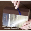 BookGuard 4 inch Premium Bookbinding Repair Cloth Tape, 15 Yard