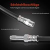 Frankberg 1 x Brake Hose Front Left or Right Compatible