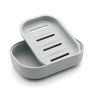 UVIVIU Plastic Soap Dish with Drainage,Soap Dishes Holder for Bathroom