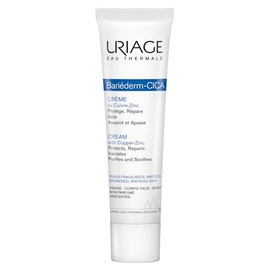 Uriage Bariederm-Cica Crema reparadora dermatolgica multiusos 40ml- (pequeos cortes, quemaduras) para pieles daadas con COBRE-ZINC y D-PANTENOL I...  