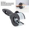 Ratcheting Tube Cutter, Adjustable Size Metal Ratcheting Pipe Cutter with