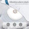 TS-BC670 Silent Vibration Alarm Clock Students Wake Up Strong Wake