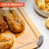 Full Circle Chop To It Chef’s Carving Cutting Board –