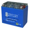 Mighty Max Battery YTX20L-BS Gel Battery for Yamaha YFM700FG Grizzly