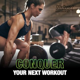 Nutrex Research - BCAA 6000 - Aminoácidos en Polvo - 6 gramos de BCAA - Suplemento de aminoácidos post-entrenamiento - 30 porciones (Green Apple)