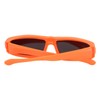 5pcs Solar Eclipse Glasses Professional Safe Plastic Direct Sun Viewing
