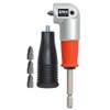 ANEX AKL-565 L-Shaped Adapter, Super Short Type