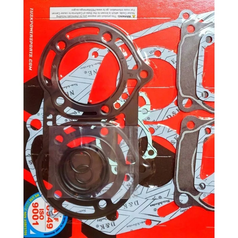 Tusk Complete Gasket Kit Set Top Bottom End Yamaha Banshee