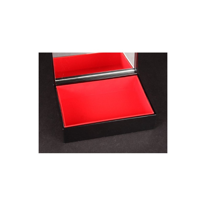 Heaven All Over Lacquerware 初音 Accessory Box (B) V –