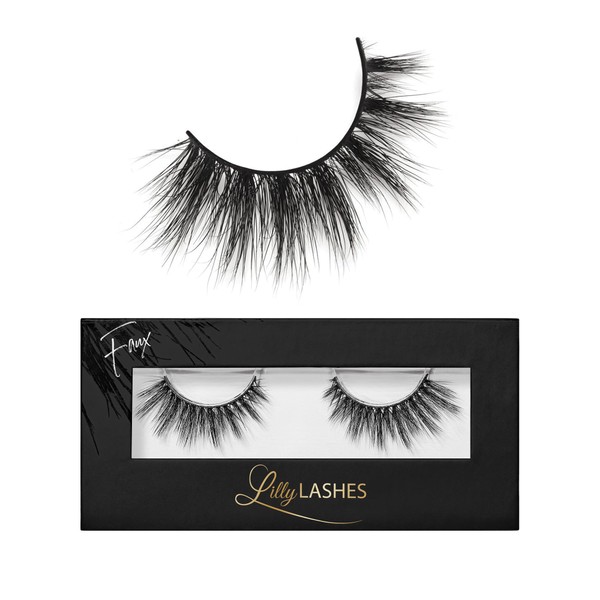 Lilly Lashes Lilly Lashes 3D Miami Flare Faux Mink Strip
