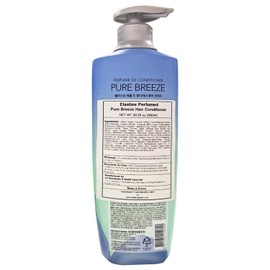 [LG] Elastine Perfume Pure Breeze Conditioner (600ml)