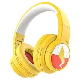 Rabbikid Kids Bluetooth Headphones, Wireless Headphones with Microphone, 74/8...