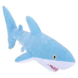 RI Novelty Adventure Planet Ocean Safe Plush - MAKO SHARK ( 13 inch ) - New Stuffed Animal