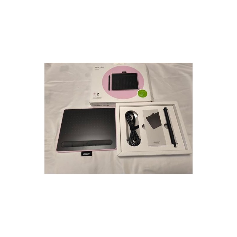 Wacom Intuos Small Wireless Belly Pink CTL-4100WL/P0