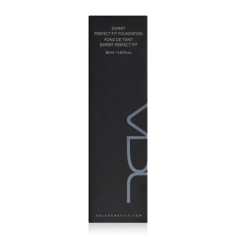 VDL 브이디엘 엑스퍼트 퍼펙트 핏 파운데이션 30ml [V02 {VD2521}] VDL