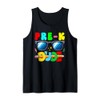 Pre-K Dude Back To School Sunglasses Students Kids Boy Tank