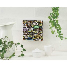 56 Piece Jigsaw Puzzle Toy Story [Canvas Puzzle]