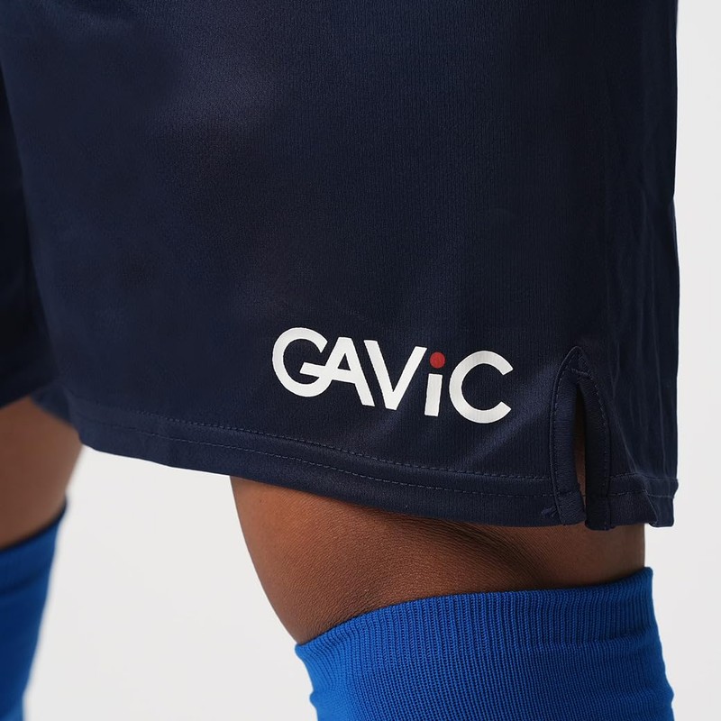 Gavik Soccer Wear, Junior Game Pants, Kids, Black