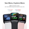 Fitness Tracker Watch, Activity Tracker with 1.47" TFT Screen, Heart