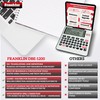 Franklin DBE-1200 Bilingual Electronic Dictionary – English-Spanish, Spanish English Digital