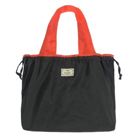 Reusable Shopping Bag, Men's, Women's, Foldable, Compact, Large, Convenience Store, Large Capacity, Tote Bag, Lightweight, Stylish, Solid Color, Bi-Color (1 Convenience Store Reusable Bag Per Purchase), Polyester