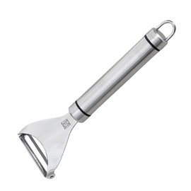 1 Pcs Y-Shaped Stainless Steel Peeler, Kitchen Potato Peeler, Stainless Steel Speed Peeler, Rotatable Multifunctional Peelers, Y-Shaped Swivel Potato Peeler, for Fruit Carrot Eggplant Pear Mango