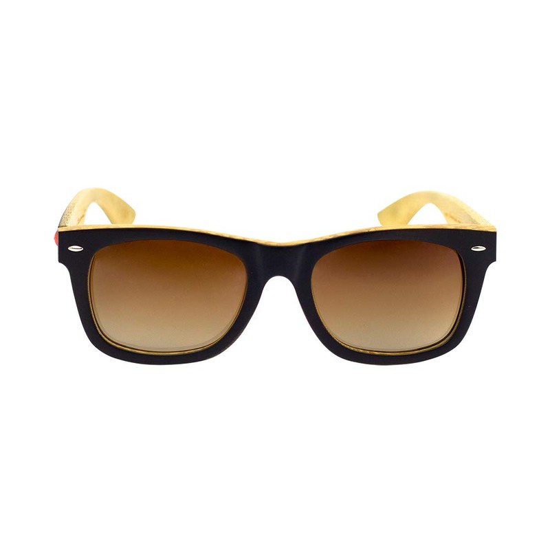 Melon – Skatewood sunglasses, Unisex, DMSS-FBB004C04L43, Black, One Size