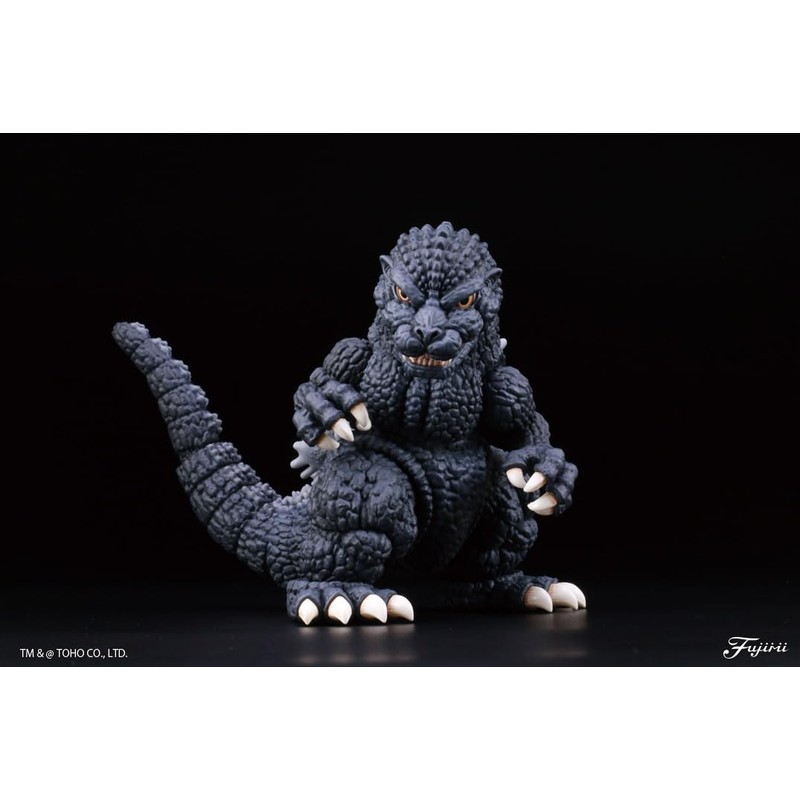 Chibi Margodzilla Series No. 801 Godzilla (1989) 70th Anniversary Version,