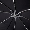 NITORI 8658092 Folding Umbrella, 27.6 inches (70 cm)