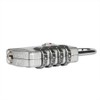 TSA Luggage Locks with 4 Digit Combination – Heavy Duty