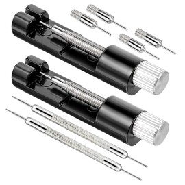 Watch Strap Repair Tool Set Watch Strap Pin Remover Watch Tool Pin Remover for Watch Strap Adjustment and Replacement