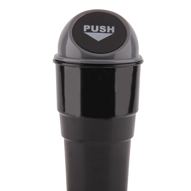 Mini Car Trash Rubbish Bin Auto Garbage Can Car Garbage