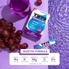 YUYO Vitaminas | 80 Sobres de Electrolitos con Vitaminas en