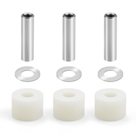 3 Set Upgraded Secondary Clutch Roller Kit for Can-Am Maverick X3 All Models Maverick Sport 1000R Defender HD10 Max Commander 1000R, Transmission Driven Pulley, Replace 417127016 420629192 420227946