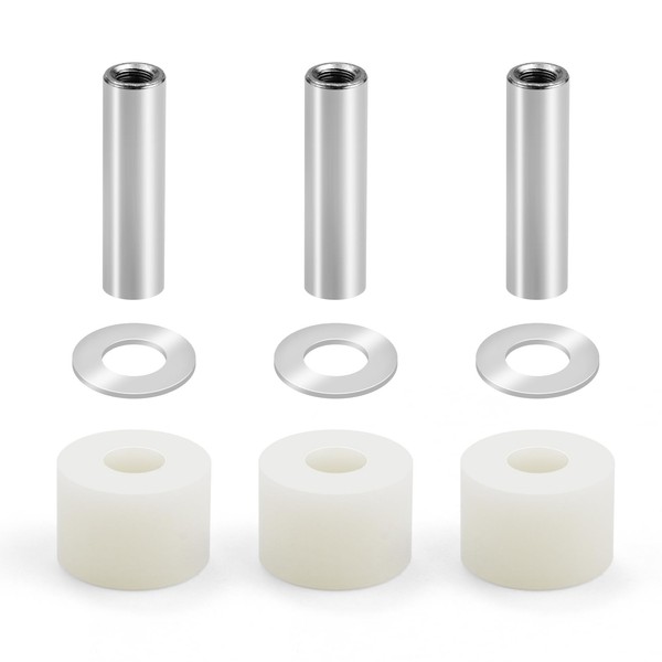 3 Set Upgraded Secondary Clutch Roller Kit for Can-Am Maverick