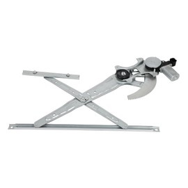 FINDAUTO Front Right Power Window Regulator With Motor Fit for 2012-2021 for Nissan NV1500,2012-2021 for Nissan NV2500,2012-2021 for Nissan NV3500